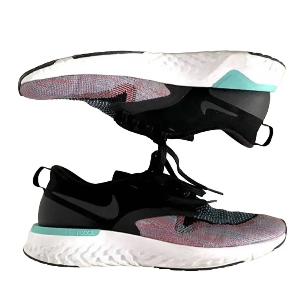 Nike Odyssey React Flyknit 2 Running Shoe Size 8